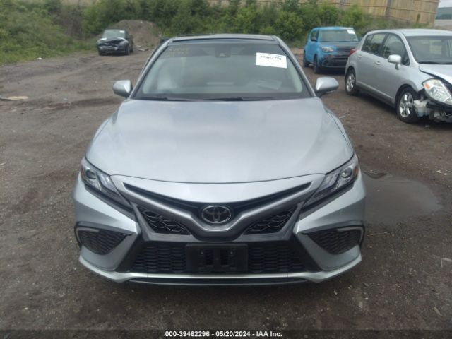 4T1K61BK0PU098764 Toyota Camry Xse Awd