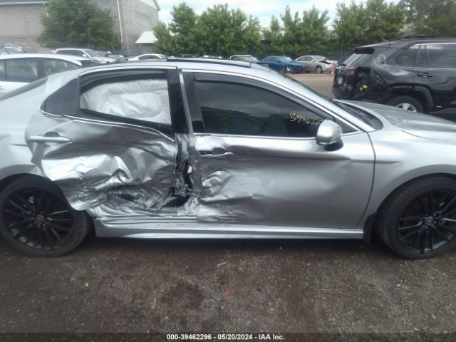 4T1K61BK0PU098764 Toyota Camry Xse Awd