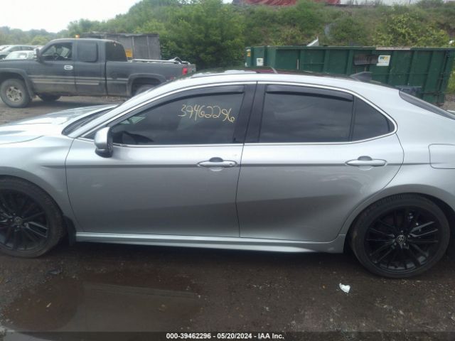 4T1K61BK0PU098764 Toyota Camry Xse Awd