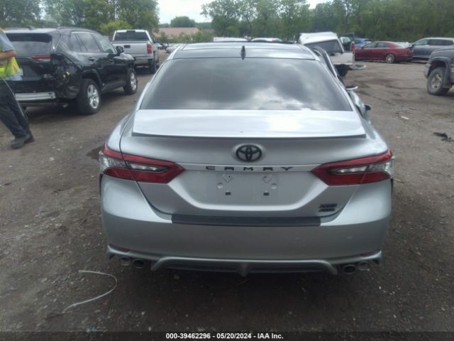 4T1K61BK0PU098764 Toyota Camry Xse Awd