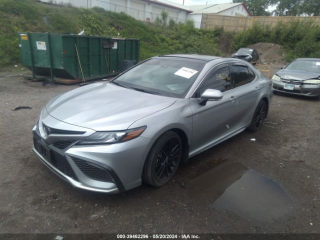 4T1K61BK0PU098764 Toyota Camry Xse Awd