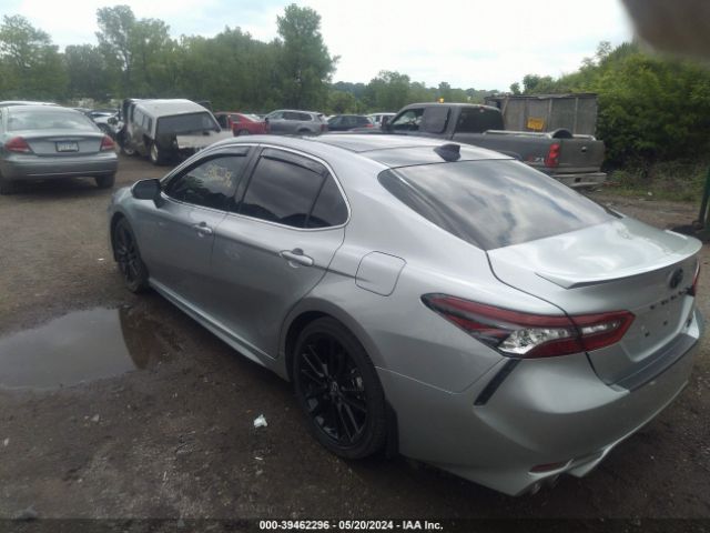 4T1K61BK0PU098764 Toyota Camry Xse Awd