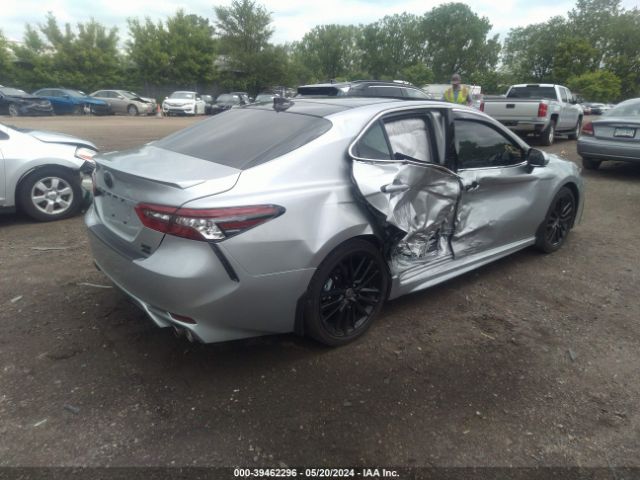 4T1K61BK0PU098764 Toyota Camry Xse Awd