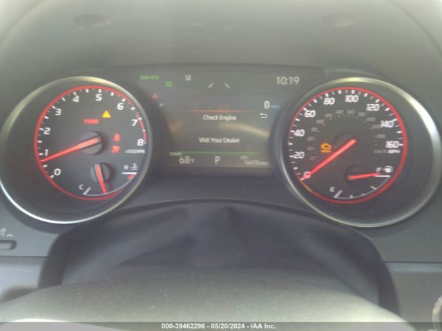 4T1K61BK0PU098764 Toyota Camry Xse Awd