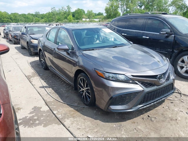 Toyota CAMRY SE 2023 4T1S11AK8PU161691 zdjęcie główne