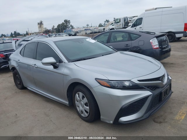 Toyota CAMRY SE 2022 4T1G11AK1NU659833 zdjęcie główne