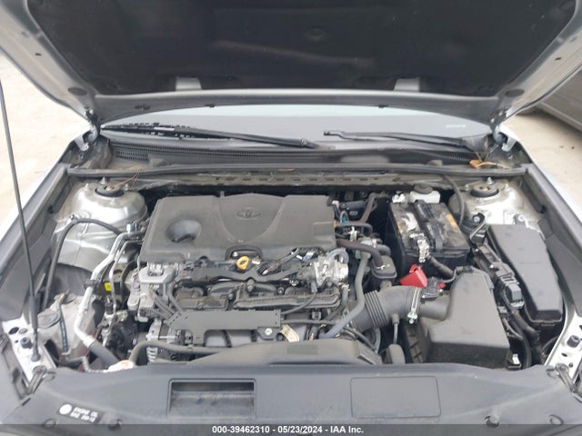 Toyota CAMRY SE 2022 4T1G11AK1NU659833 Image 10