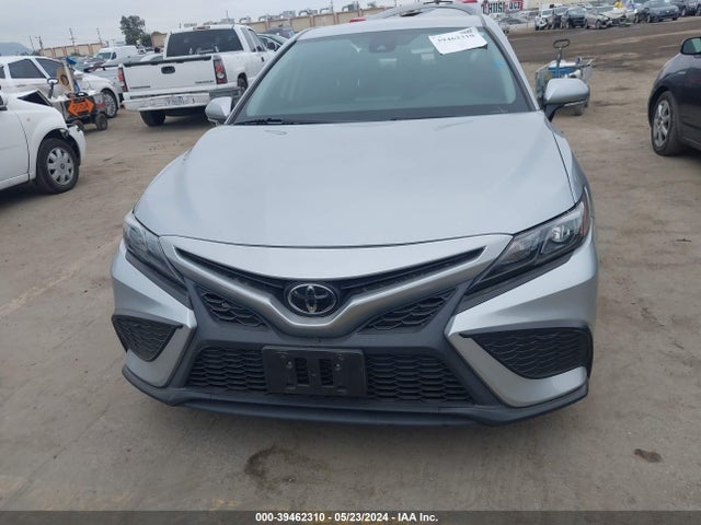 Toyota CAMRY SE 2022 4T1G11AK1NU659833 Image 12