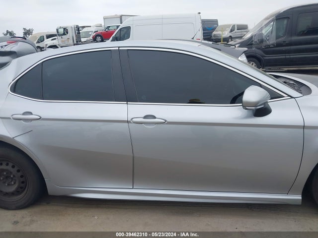 Toyota CAMRY SE 2022 4T1G11AK1NU659833 Image 13