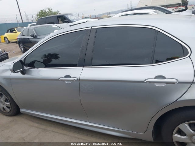 Toyota CAMRY SE 2022 4T1G11AK1NU659833 Image 14