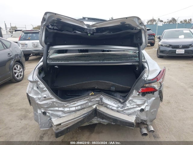 Toyota CAMRY SE 2022 4T1G11AK1NU659833 Image 16