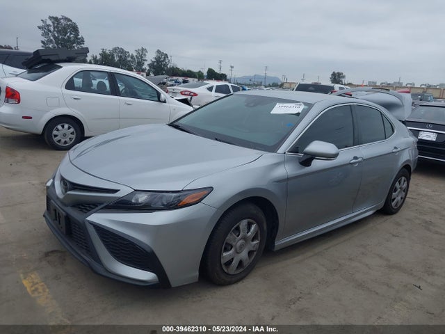 Toyota CAMRY SE 2022 4T1G11AK1NU659833 Image 2