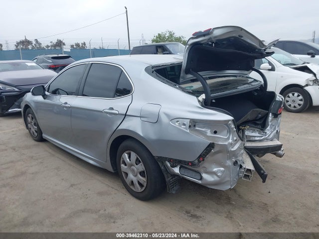 Toyota CAMRY SE 2022 4T1G11AK1NU659833 Image 3