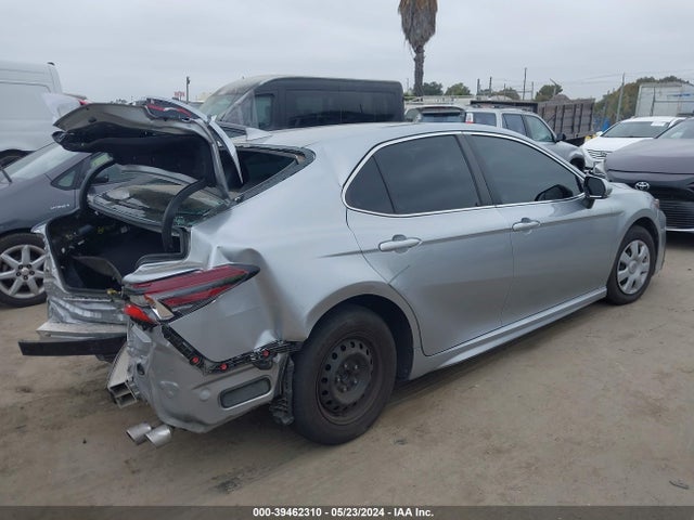 Toyota CAMRY SE 2022 4T1G11AK1NU659833 Image 4