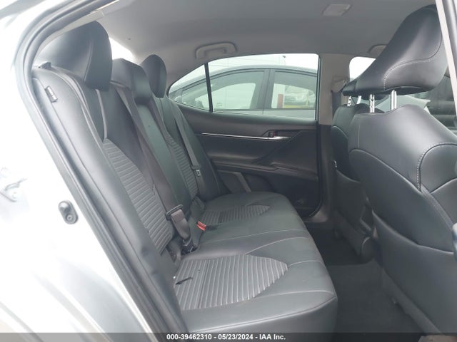 Toyota CAMRY SE 2022 4T1G11AK1NU659833 Image 8