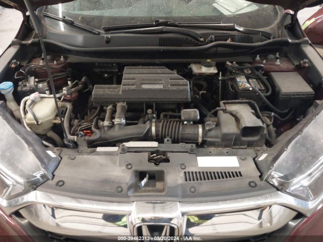 5J6RW2H85HL069203 Honda Cr-v Ex-l/ex-l Navi