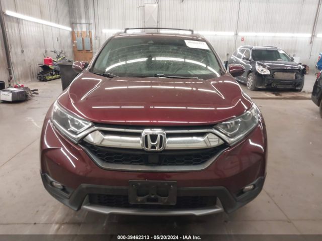 5J6RW2H85HL069203 Honda Cr-v Ex-l/ex-l Navi