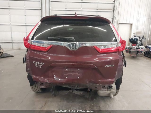 5J6RW2H85HL069203 Honda Cr-v Ex-l/ex-l Navi