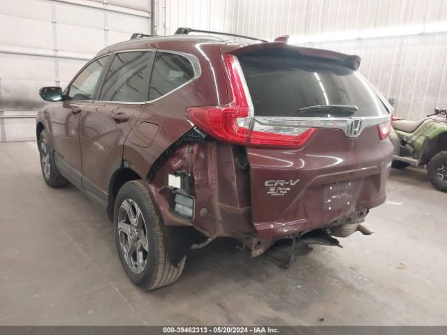 5J6RW2H85HL069203 Honda Cr-v Ex-l/ex-l Navi