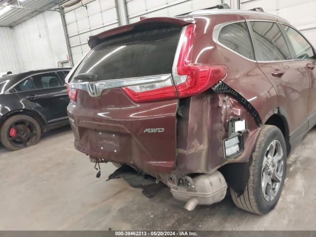 5J6RW2H85HL069203 Honda Cr-v Ex-l/ex-l Navi
