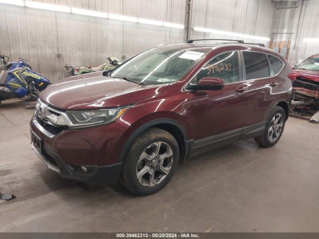 5J6RW2H85HL069203 Honda Cr-v Ex-l/ex-l Navi