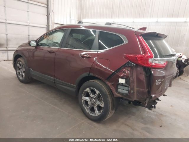 5J6RW2H85HL069203 Honda Cr-v Ex-l/ex-l Navi