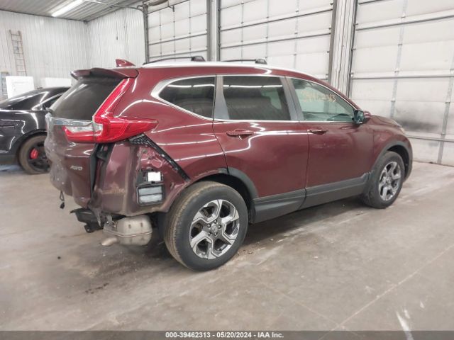5J6RW2H85HL069203 Honda Cr-v Ex-l/ex-l Navi