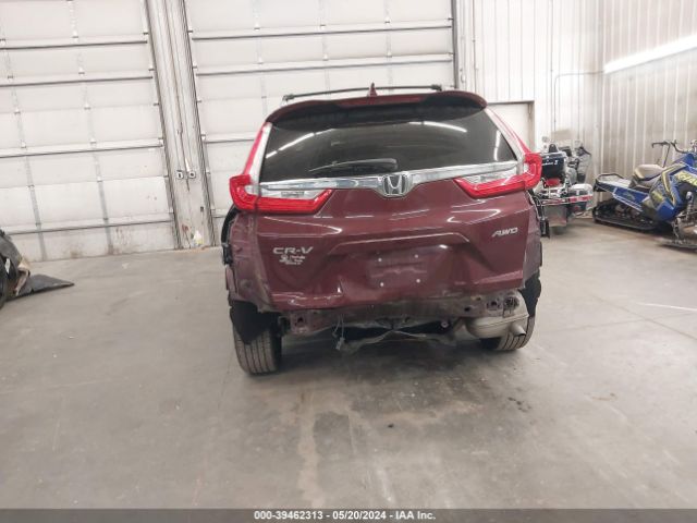 5J6RW2H85HL069203 Honda Cr-v Ex-l/ex-l Navi