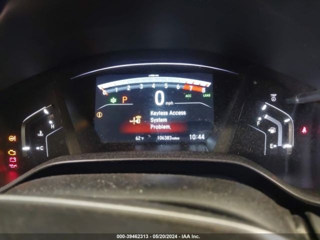 5J6RW2H85HL069203 Honda Cr-v Ex-l/ex-l Navi