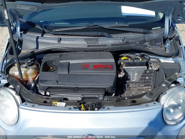 3C3CFFAR8FT576124 Fiat 500 POP