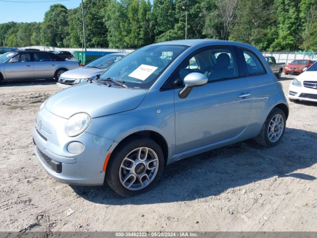 3C3CFFAR8FT576124 Fiat 500 POP