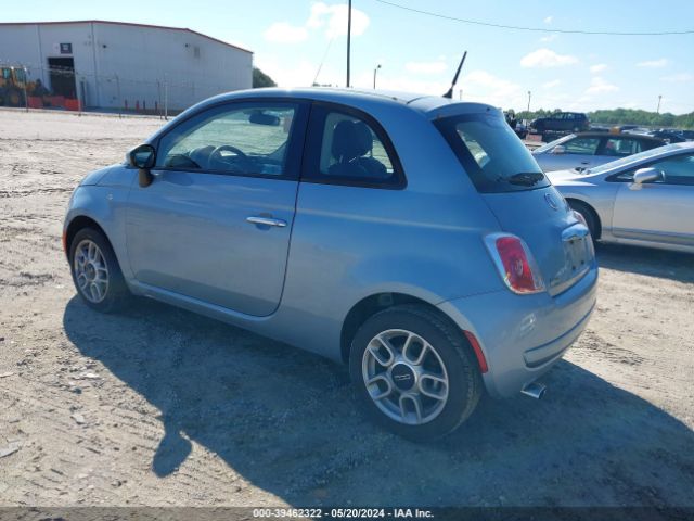 3C3CFFAR8FT576124 Fiat 500 POP