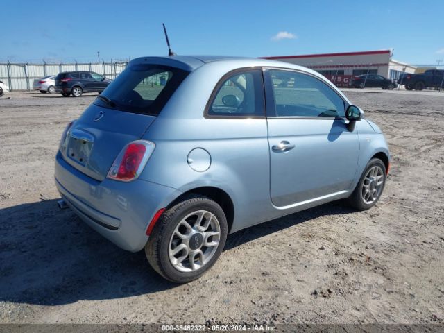 3C3CFFAR8FT576124 Fiat 500 POP