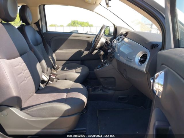 3C3CFFAR8FT576124 Fiat 500 POP