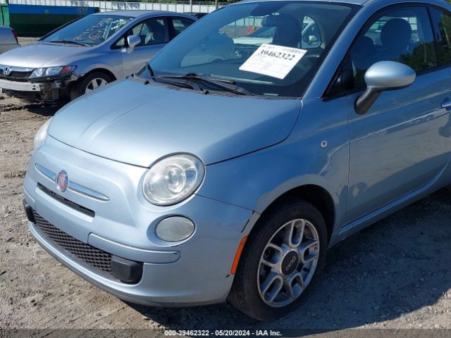 3C3CFFAR8FT576124 Fiat 500 POP