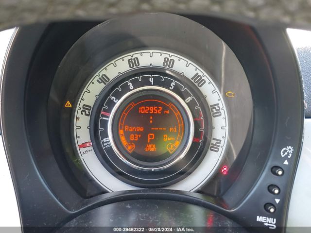 3C3CFFAR8FT576124 Fiat 500 POP