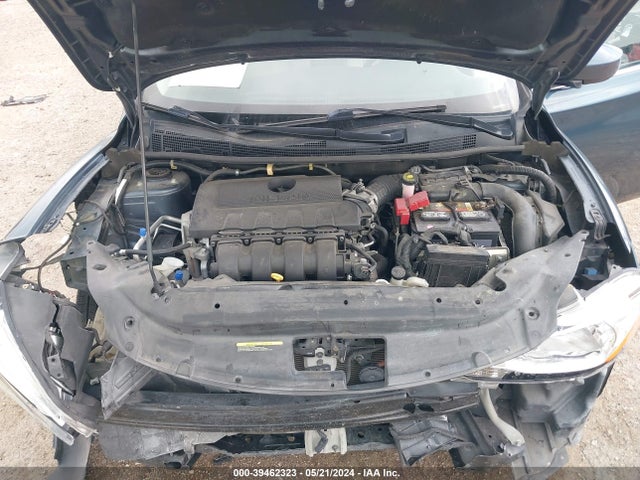 Nissan SENTRA SV 2015 3N1AB7AP5FY323741 Image 10