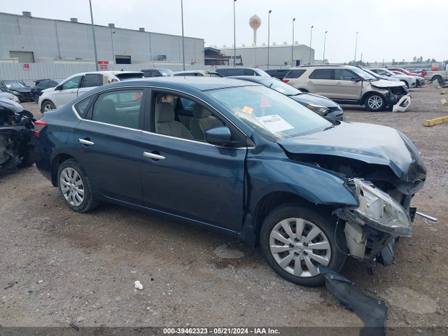 Nissan SENTRA SV 2015 3N1AB7AP5FY323741 Image 14