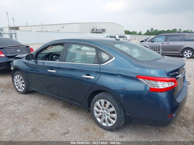 Nissan SENTRA SV 2015 3N1AB7AP5FY323741 Image 15