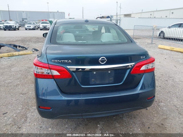 Nissan SENTRA SV 2015 3N1AB7AP5FY323741 Image 17