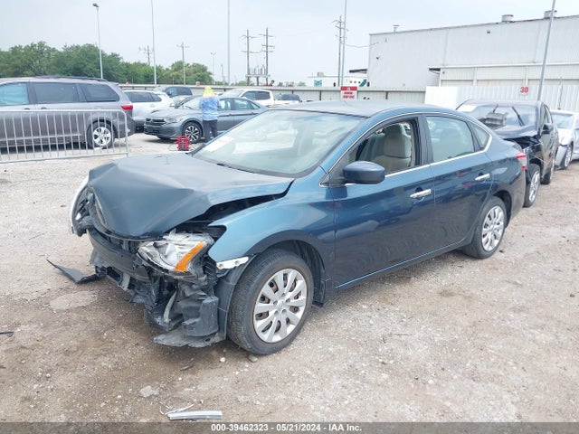 Nissan SENTRA SV 2015 3N1AB7AP5FY323741 Image 2