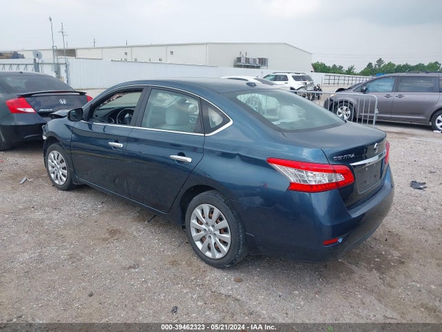 Nissan SENTRA SV 2015 3N1AB7AP5FY323741 Image 3