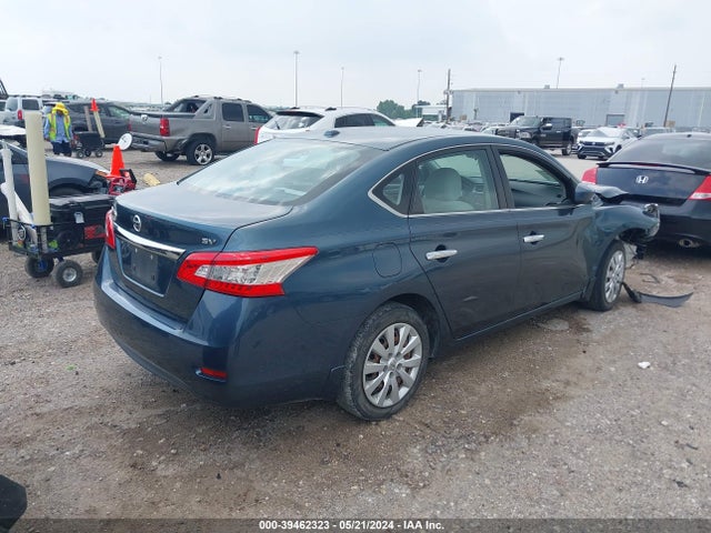 Nissan SENTRA SV 2015 3N1AB7AP5FY323741 Image 4