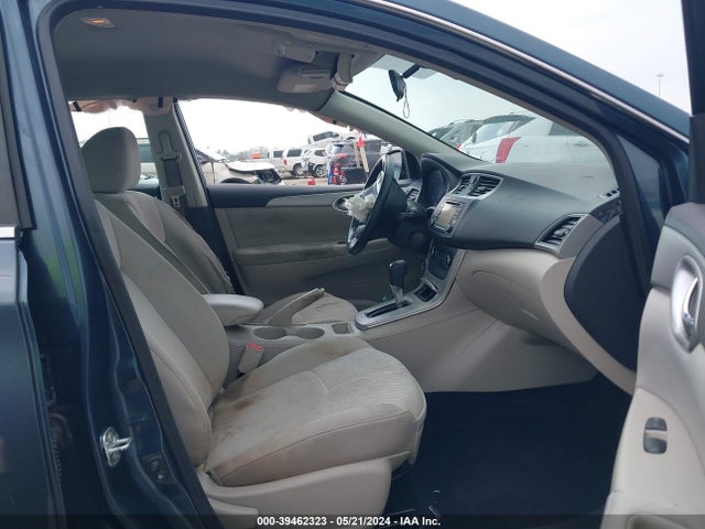 Nissan SENTRA SV 2015 3N1AB7AP5FY323741 Image 5