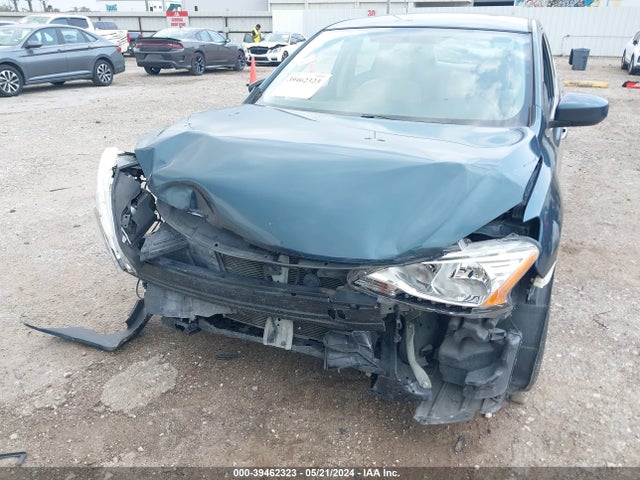 Nissan SENTRA SV 2015 3N1AB7AP5FY323741 Image 6