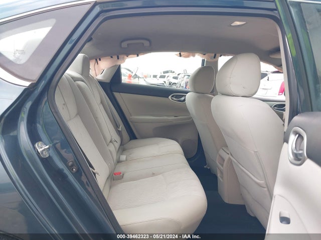Nissan SENTRA SV 2015 3N1AB7AP5FY323741 Image 8