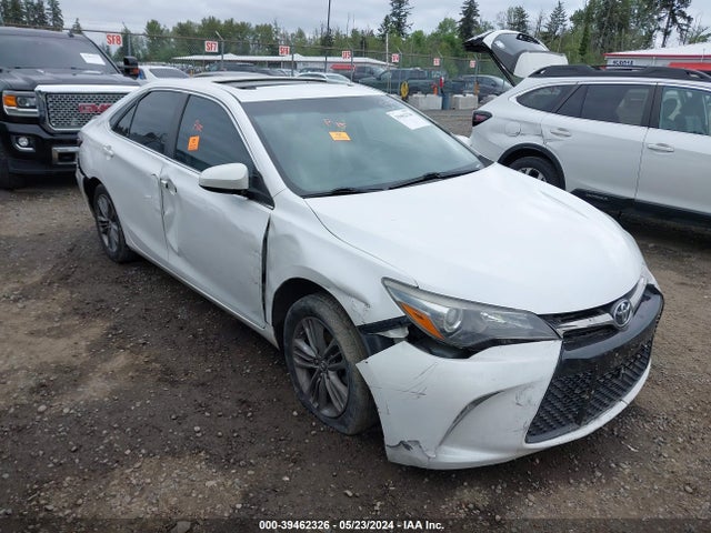 Toyota CAMRY SE 2015 4T1BF1FK5FU481303 Image 1