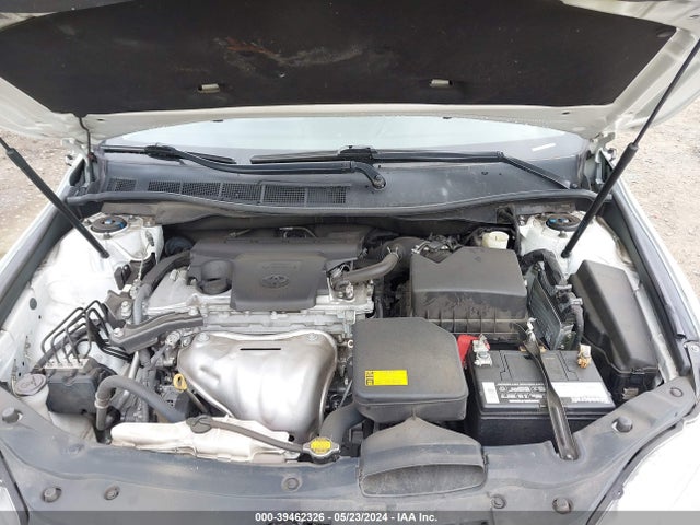 Toyota CAMRY SE 2015 4T1BF1FK5FU481303 Image 10