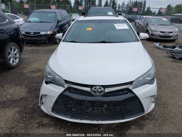 Toyota CAMRY SE 2015 4T1BF1FK5FU481303 Image 12