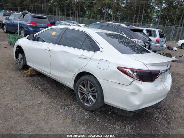 Toyota CAMRY SE 2015 4T1BF1FK5FU481303 Image 3